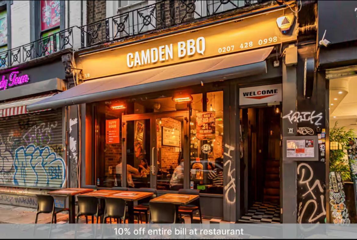 Appartamento - 10 Percent Reduced From Restaurant Bill *